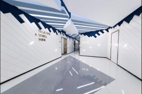 最新电影院设计装饰效果图片