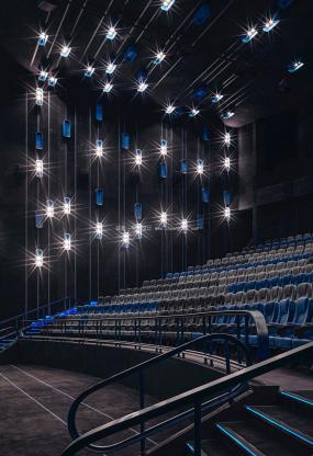 电影院设计装饰图片