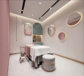 瑜伽馆装修设计效果图片