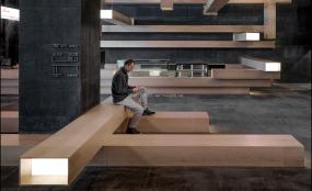 电影院装修高清图片