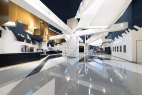 最新电影院装修设计效果图