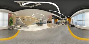 最新瑜伽馆设计装饰效果图