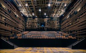 电影院装潢效果图