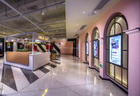 电影院装饰设计效果图片