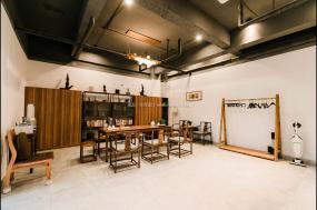 瑜伽馆装修图片