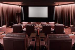 最新电影院装饰实景图