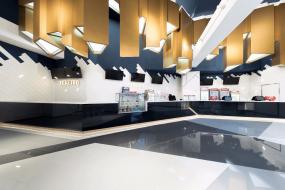 电影院装修设计效果图