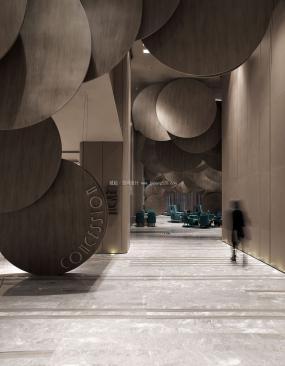 2019年电影院装修效果图