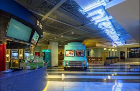 高档电影院装修图片