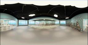 舞蹈房装潢效果图