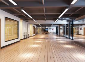 2019年舞蹈房装修效果图