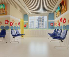 最新舞蹈房设计装饰效果图