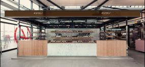 烘培店装饰图片