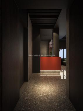 主题餐厅装潢效果图片