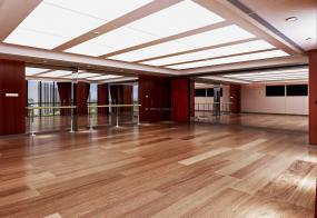 最新舞蹈房装修设计效果图