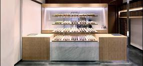 烘培店装饰效果图