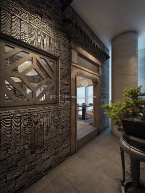 主题餐厅设计装修效果图