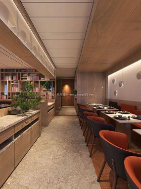 主题餐厅装潢图片