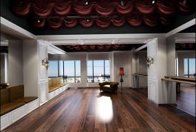 舞蹈房装潢效果图片