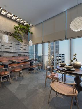 主题餐厅装修设计效果图片