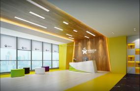 舞蹈房装饰效果图