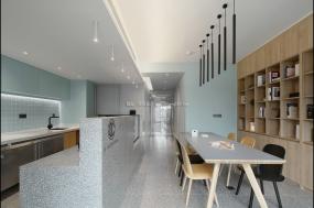 最新烘培店设计装饰效果图片