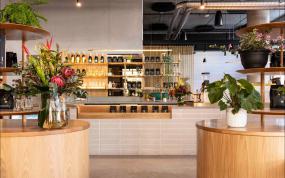 烘培店设计装修图片