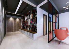 最新舞蹈房装饰效果图