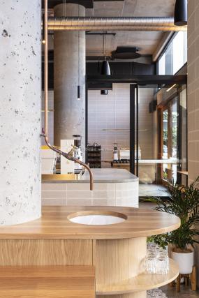 烘培店设计装饰图片