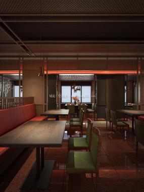 主题餐厅装修图片