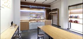 烘培店装饰效果图片