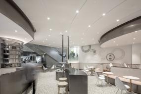 最新蛋糕店设计装修图片