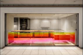 蛋糕店装修装潢效果图