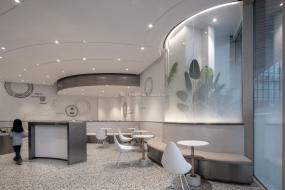 蛋糕店设计装修效果图片