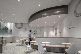 最新蛋糕店设计装饰效果图