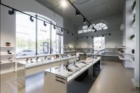 鞋店设计装修效果图