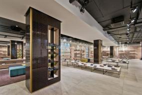 最新鞋店设计装饰效果图