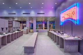 2019鞋店装修效果图