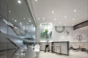 蛋糕店设计装修效果图