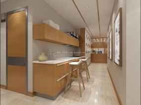 养生馆装修图片