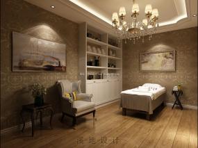 最新养生馆效果图