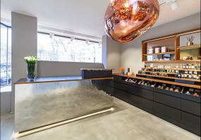 最新化妆品店设计装饰效果图