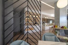 甜品店设计装饰图片