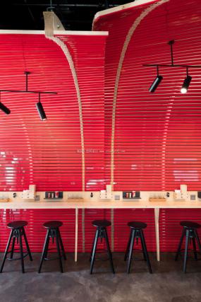 料理店装潢图片