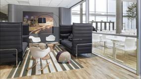 普陀办公室装修效果图片