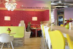 闵行办公室装修图片