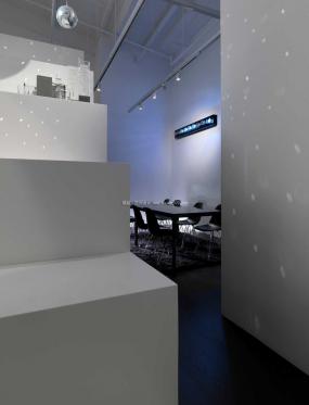 普陀办公室装潢效果图片