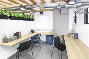 普陀办公室设计装饰效果图片