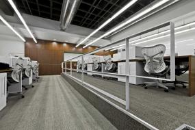 最新闵行办公室设计装饰效果图