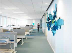 闵行办公室装饰图片